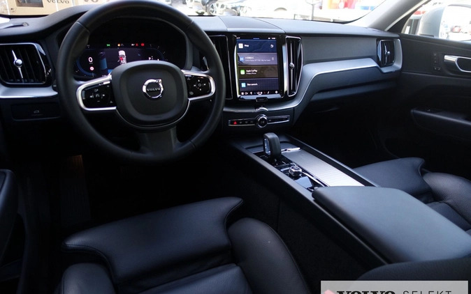 Volvo XC 60 cena 199900 przebieg: 34045, rok produkcji 2023 z Ruciane-Nida małe 466